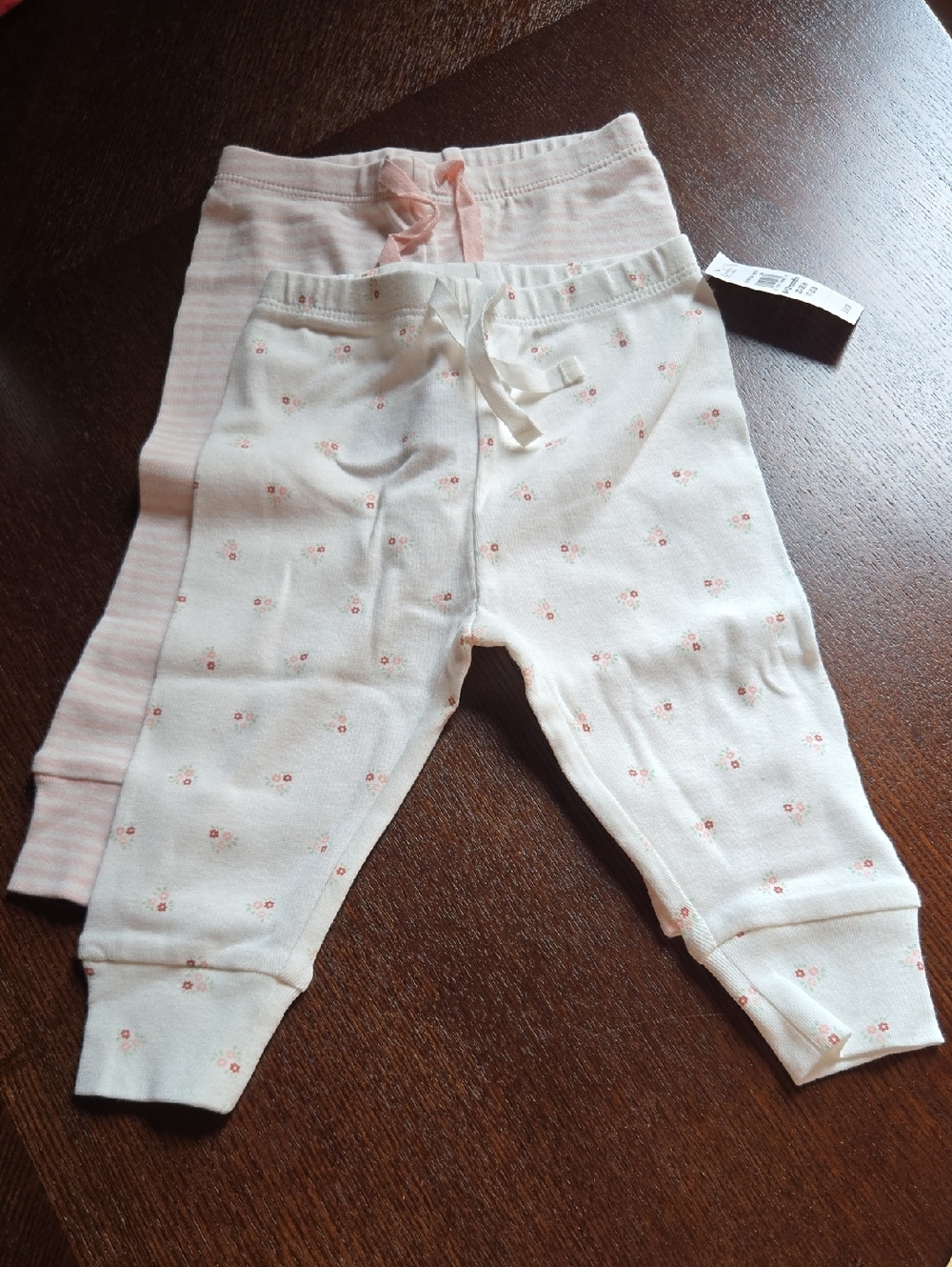 NWT Girls Baby GAP Leggings